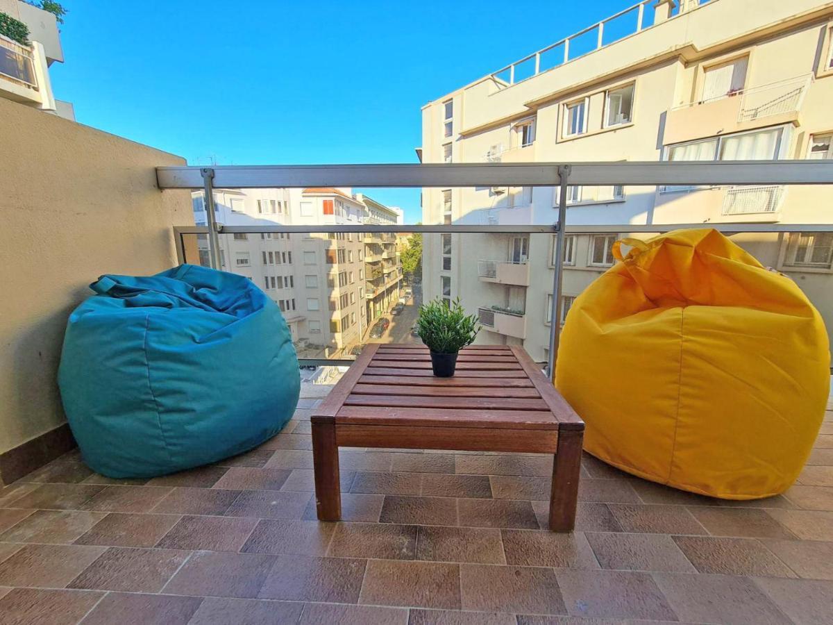 Gregbnb - T2 Pleine Ville - Climatise - Balcon - 2 Τουλόν Εξωτερικό φωτογραφία