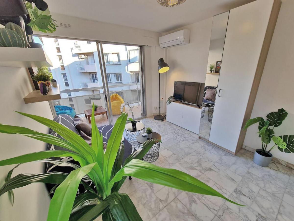 Gregbnb - T2 Pleine Ville - Climatise - Balcon - 2 Τουλόν Εξωτερικό φωτογραφία