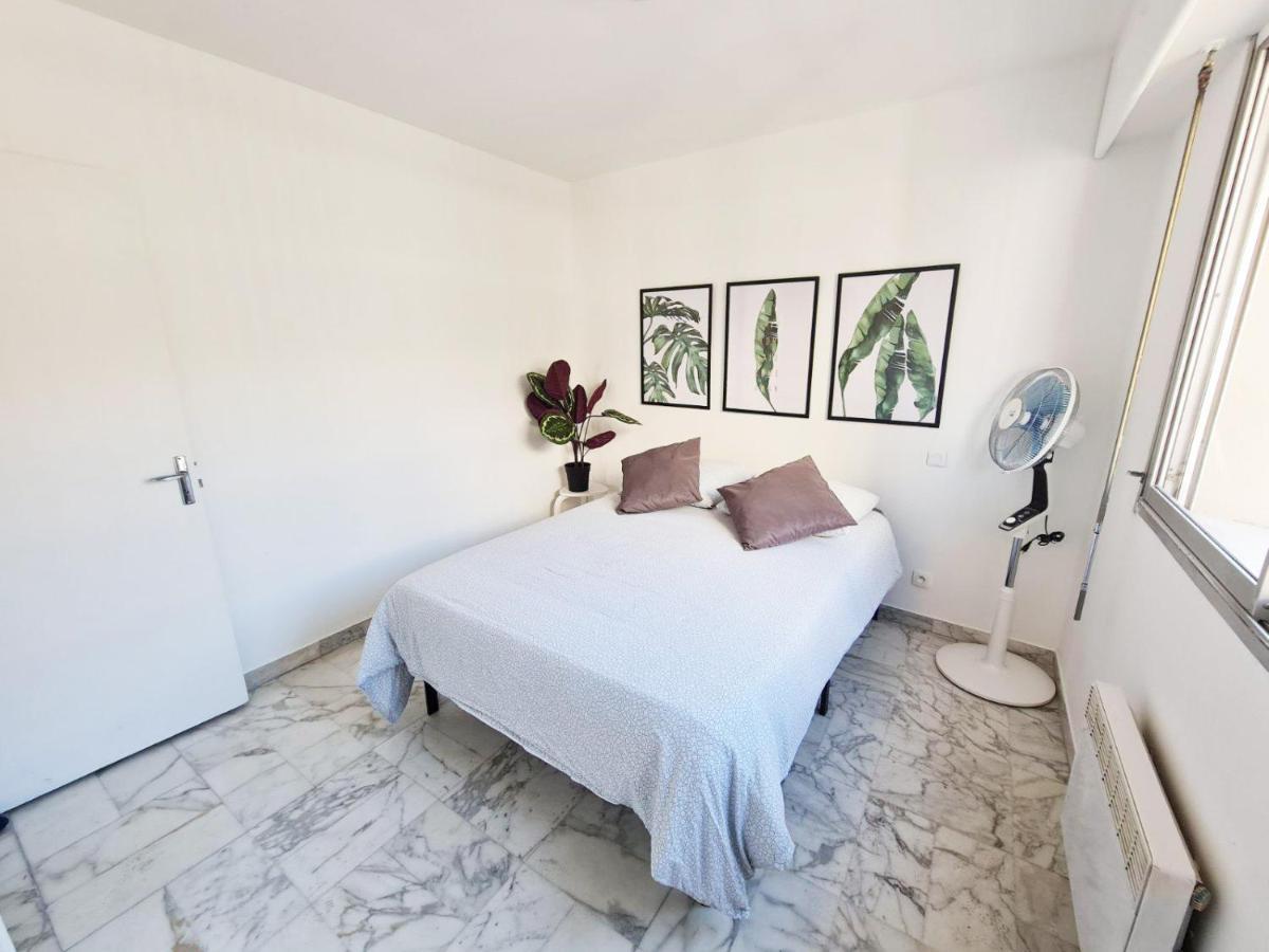 Gregbnb - T2 Pleine Ville - Climatise - Balcon - 2 Τουλόν Εξωτερικό φωτογραφία