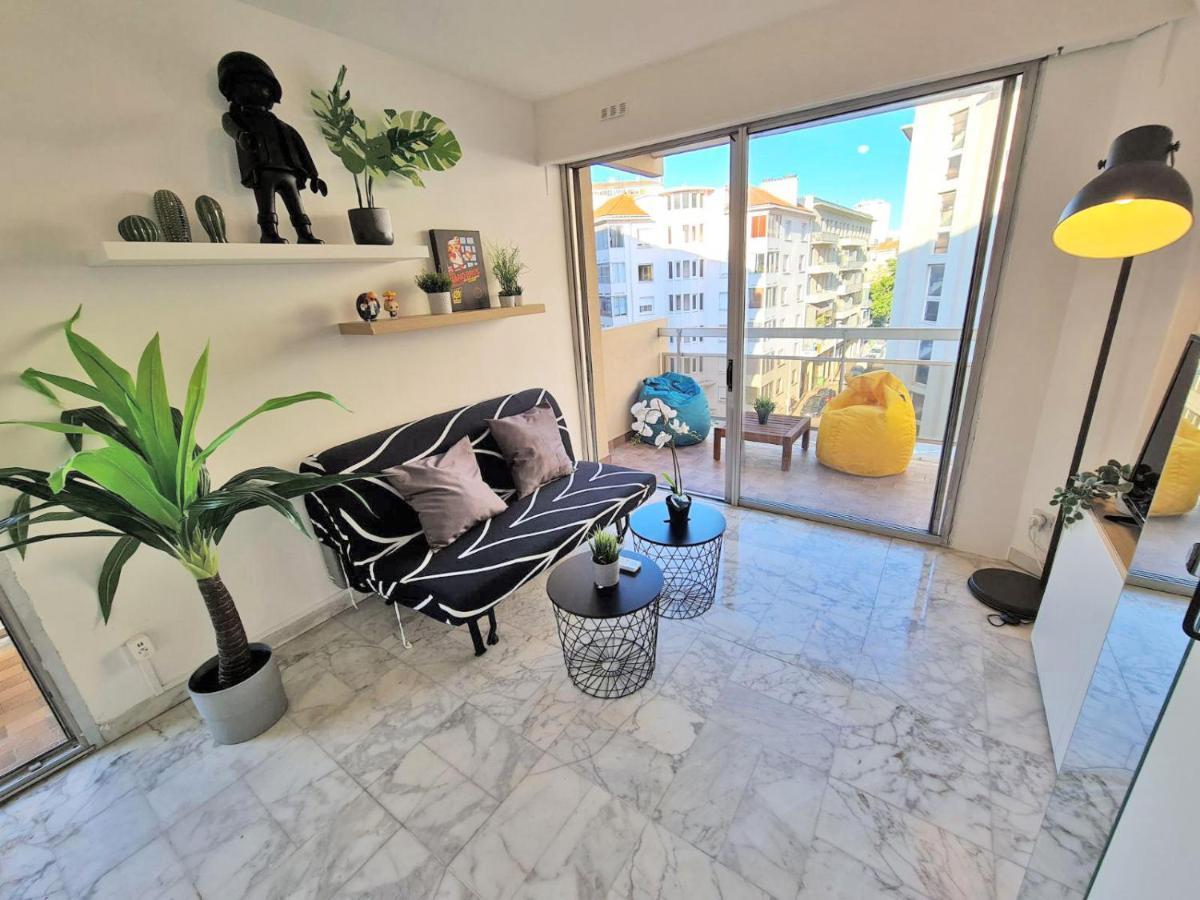Gregbnb - T2 Pleine Ville - Climatise - Balcon - 2 Τουλόν Εξωτερικό φωτογραφία