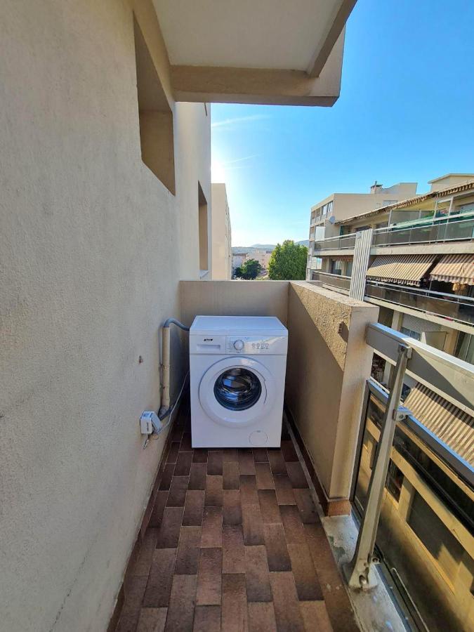 Gregbnb - T2 Pleine Ville - Climatise - Balcon - 2 Τουλόν Εξωτερικό φωτογραφία