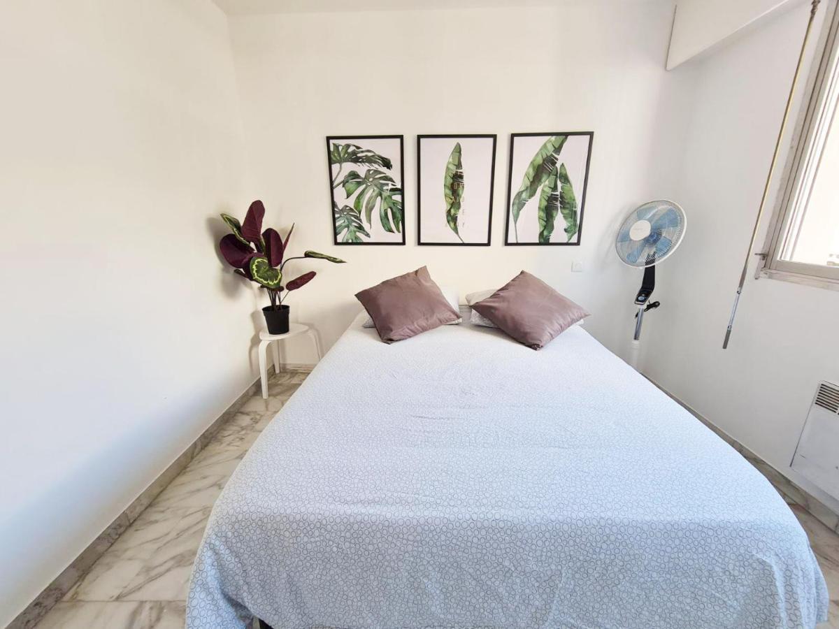 Gregbnb - T2 Pleine Ville - Climatise - Balcon - 2 Τουλόν Εξωτερικό φωτογραφία
